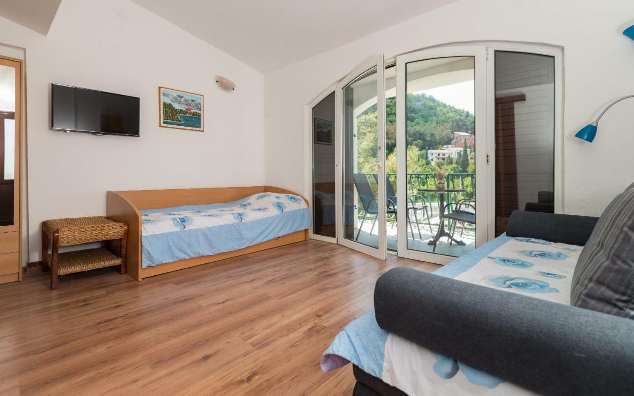 Apartments Azzurro Blace Ngoại thất bức ảnh