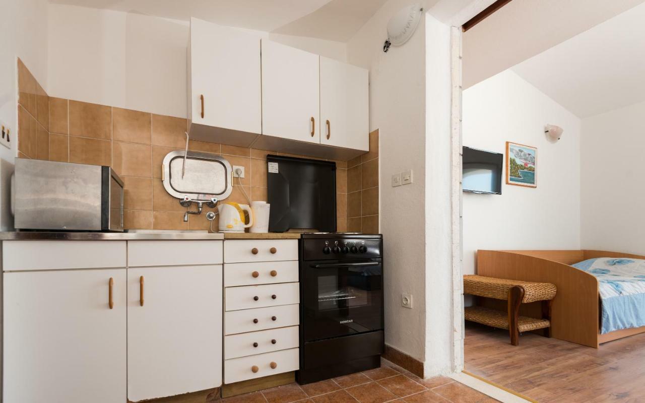 Apartments Azzurro Blace Ngoại thất bức ảnh