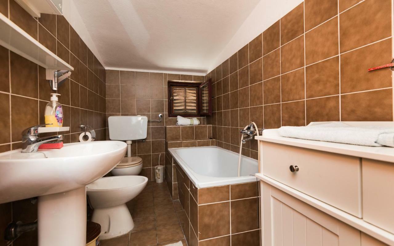 Apartments Azzurro Blace Ngoại thất bức ảnh