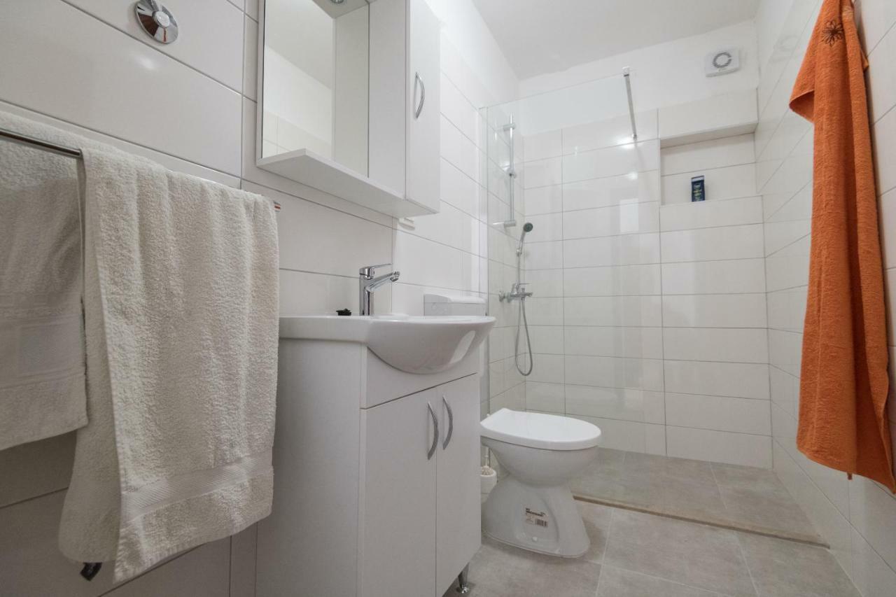 Apartments Azzurro Blace Ngoại thất bức ảnh